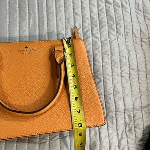 Kate spade Stylish Yellow and Black Strap